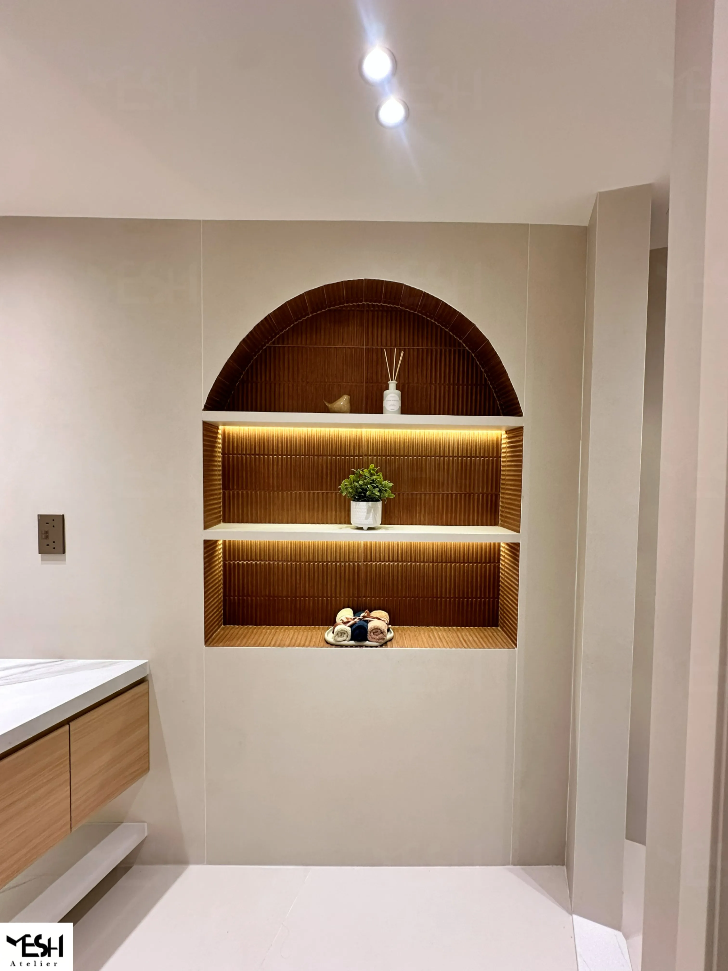 damac waves